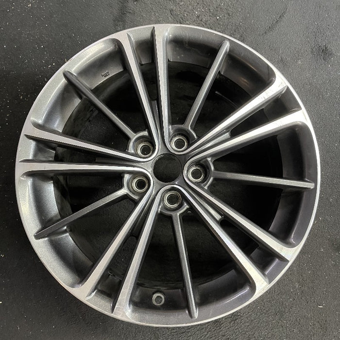 17" BR-Z 13-14 17x7 alloy Original OEM Wheel Rim