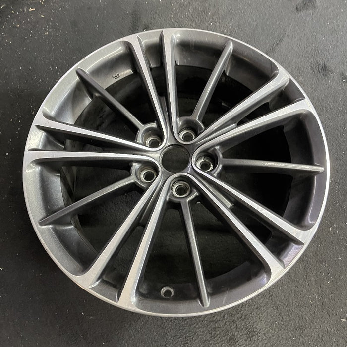 17" BR-Z 13-14 17x7 alloy Original OEM Wheel Rim