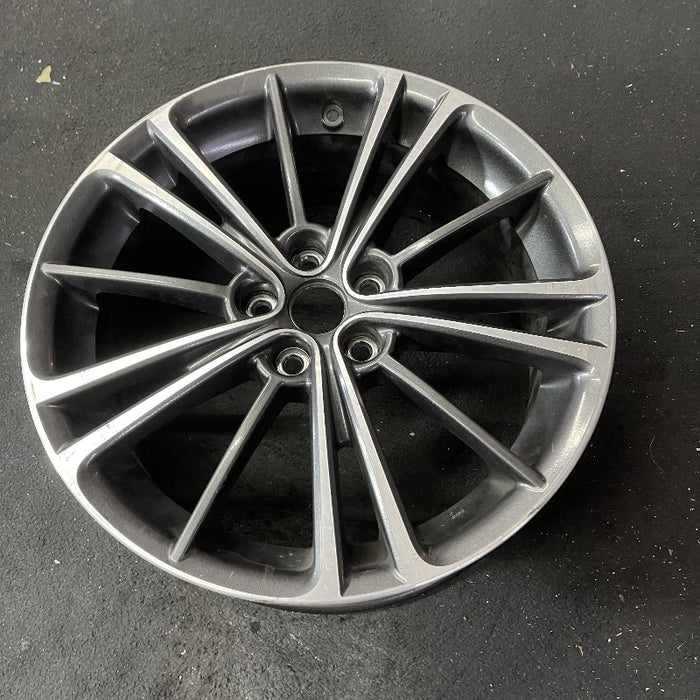 17" BR-Z 13-14 17x7 alloy Original OEM Wheel Rim