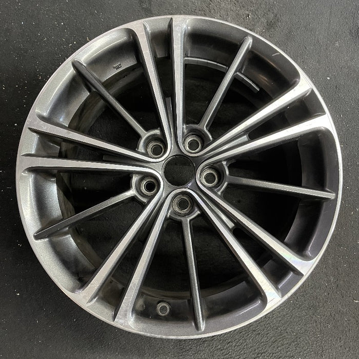 17" BR-Z 13-14 17x7 alloy Original OEM Wheel Rim