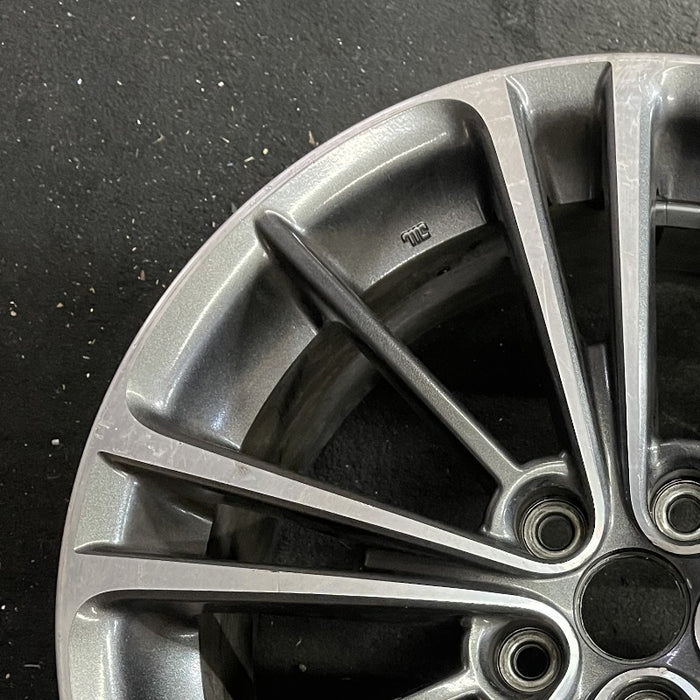 17" BR-Z 13-14 17x7 alloy Original OEM Wheel Rim