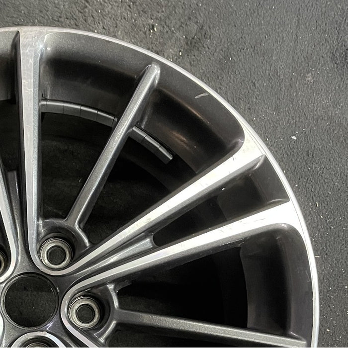 17" BR-Z 13-14 17x7 alloy Original OEM Wheel Rim