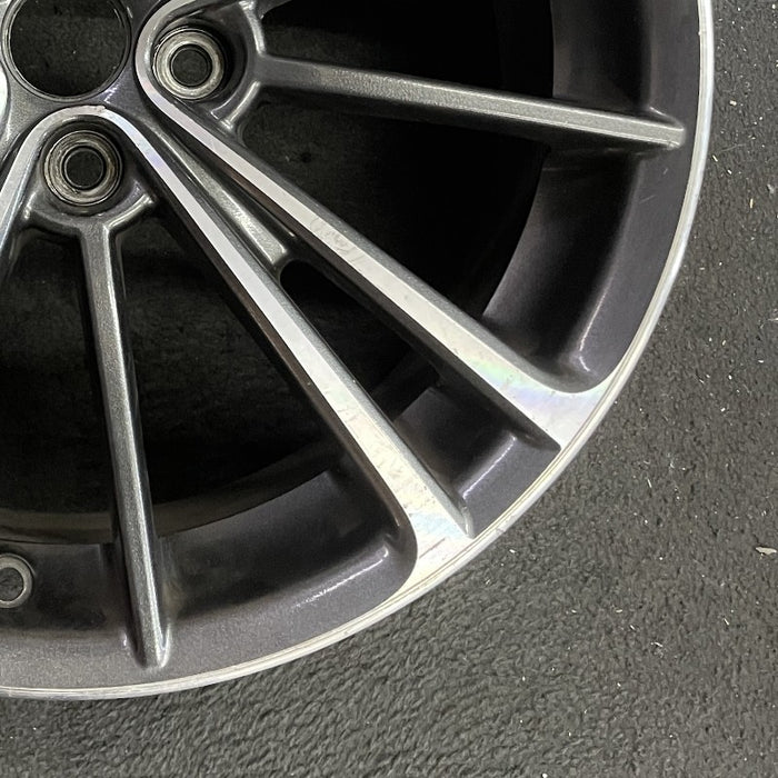 17" BR-Z 13-14 17x7 alloy Original OEM Wheel Rim