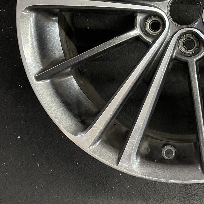 17" BR-Z 13-14 17x7 alloy Original OEM Wheel Rim