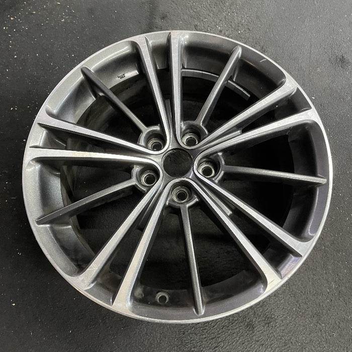 17" BR-Z 13-14 17x7 alloy Original OEM Wheel Rim