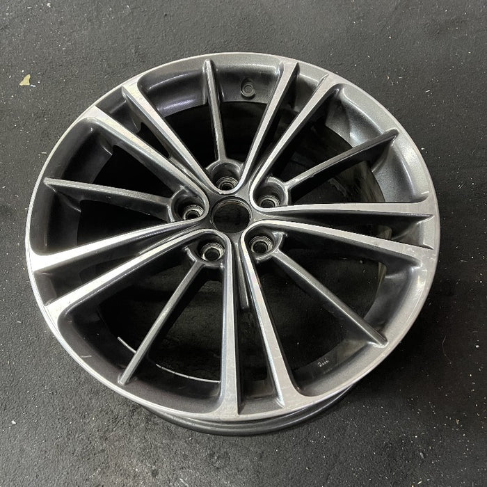 17" BR-Z 13-14 17x7 alloy Original OEM Wheel Rim