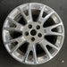19" CTS 10 19x8.5 , Original OEM Wheel Rim - Angle View