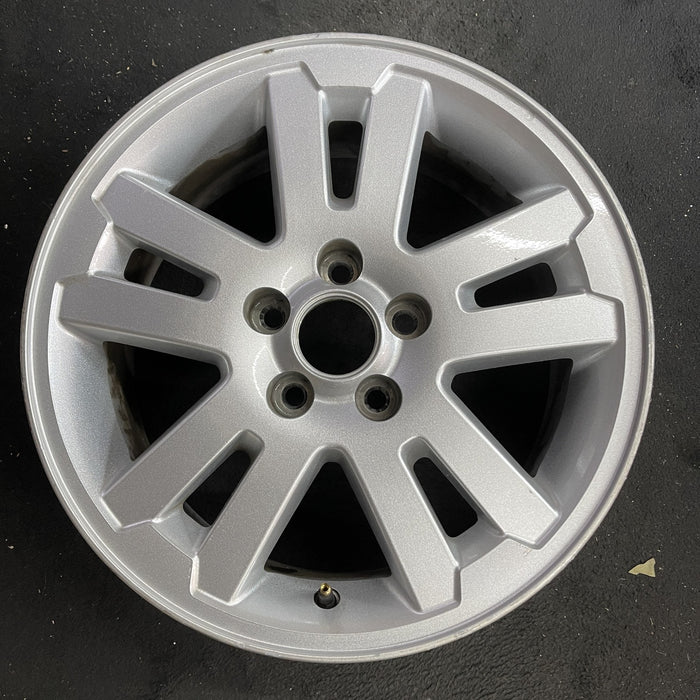 17" EXPLORER 06 17x7.5, aluminum Original OEM Wheel Rim