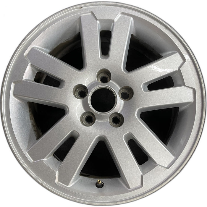 17" EXPLORER 06 17x7.5, aluminum Original OEM Wheel Rim