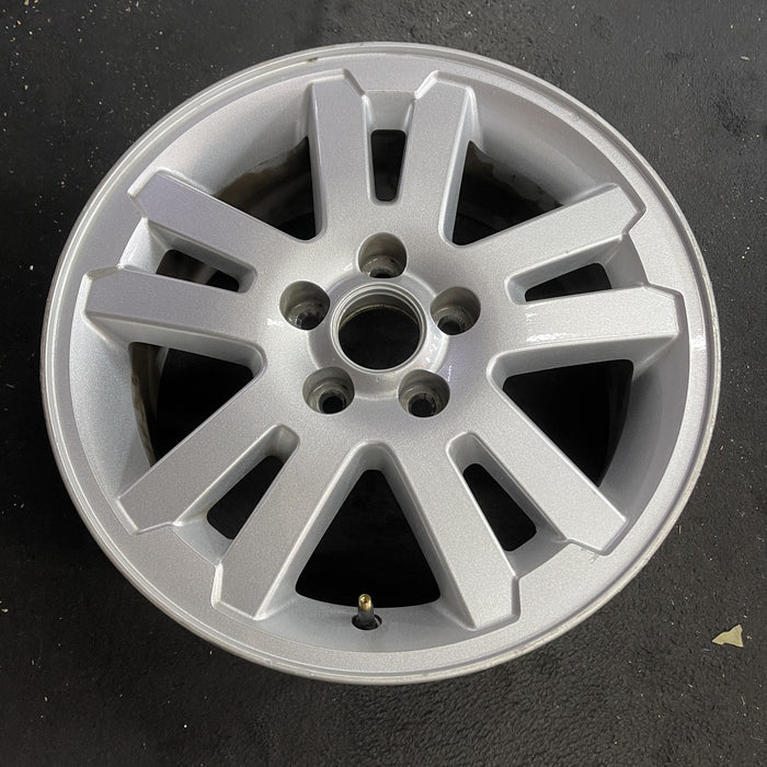 17" EXPLORER 06 17x7.5, aluminum Original OEM Wheel Rim