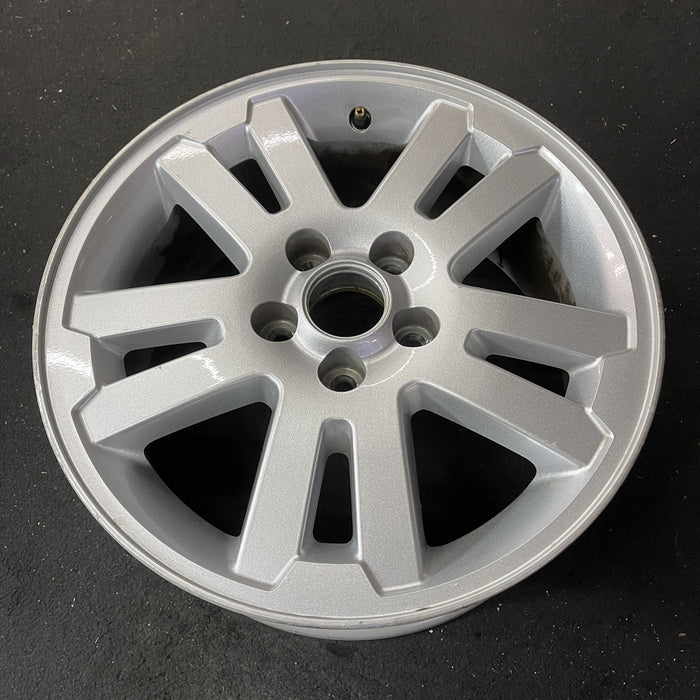 17" EXPLORER 06 17x7.5, aluminum Original OEM Wheel Rim