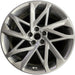 20" GV60 23-24 20x8.5 Original OEM Wheel Rim - Front View