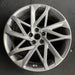 20" GV60 23-24 20x8.5 Original OEM Wheel Rim - Angle View