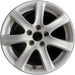 17" TSX 04-05 17x7 , 7 spoke Original OEM Wheel Rim - Front View