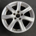 17" TSX 04-05 17x7 , 7 spoke Original OEM Wheel Rim - Side Profile
