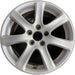 17" TSX 04-05 17x7 , 7 spoke Original OEM Wheel Rim - Front View