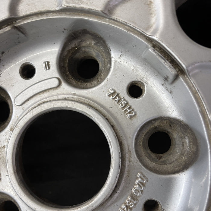 15" BMW 528i 97-00 15x7, alloy, web design Original OEM Wheel Rim