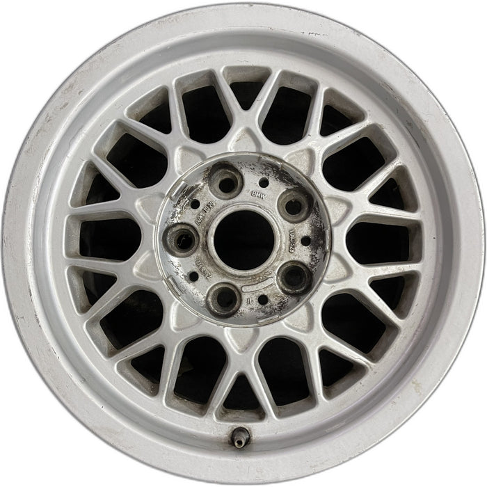 15" BMW 528i 97-00 15x7, alloy, web design Original OEM Wheel Rim