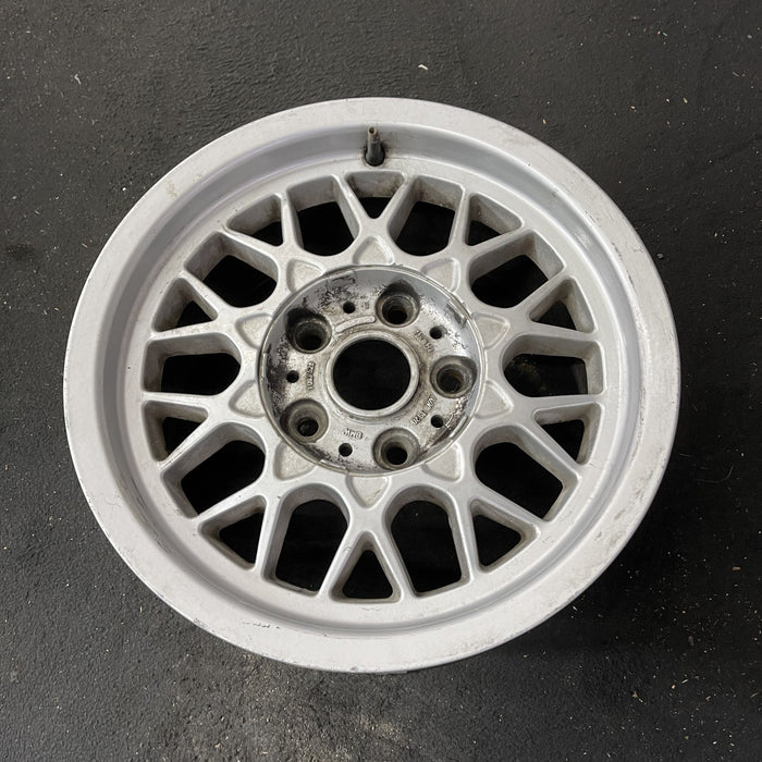 15" BMW 528i 97-00 15x7, alloy, web design Original OEM Wheel Rim