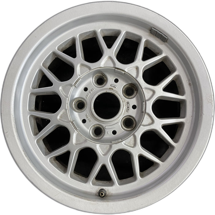 15" BMW 528i 97-00 15x7, alloy, web design Original OEM Wheel Rim