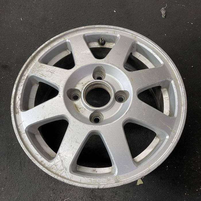 15" ACCORD 02 4 cylinder 4 lug 15x6 alloy 8 spoke Enkei manufacturer Original OEM Wheel Rim