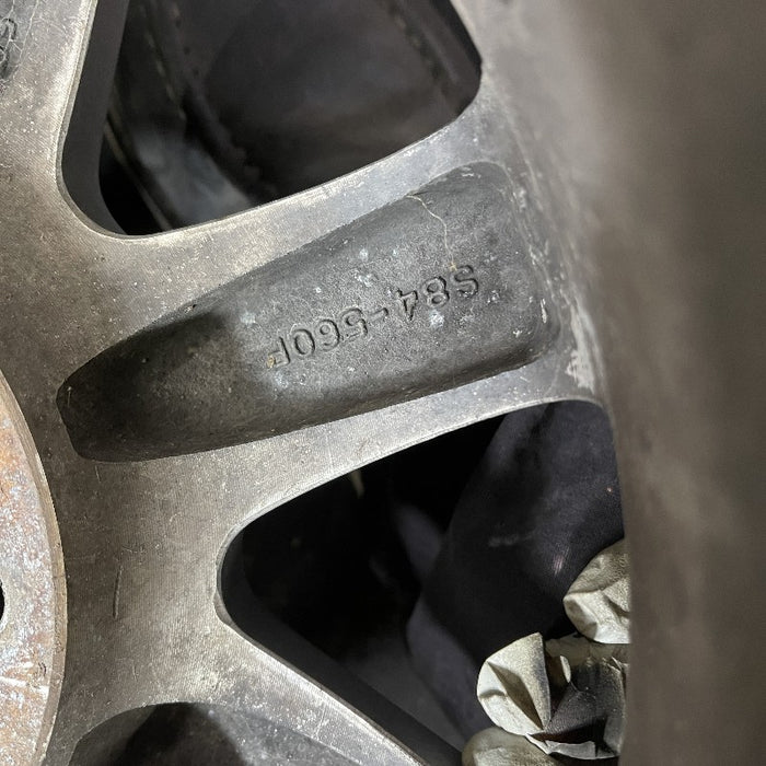 15" ACCORD 02 4 cylinder 4 lug 15x6 alloy 8 spoke Enkei manufacturer Original OEM Wheel Rim