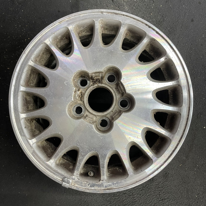 15" CRESSIDA 91-92 , alloy Original OEM Wheel Rim