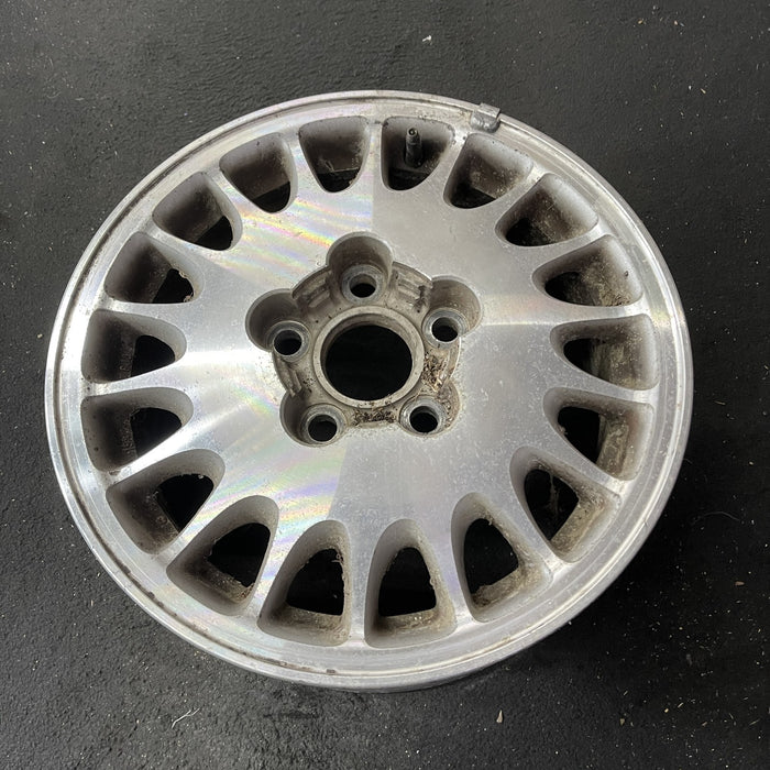 15" CRESSIDA 91-92 , alloy Original OEM Wheel Rim