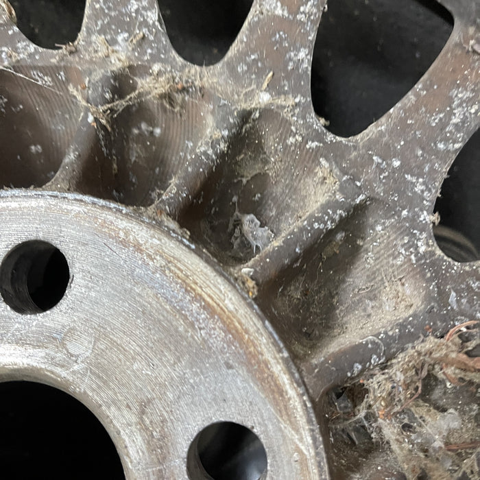 15" CRESSIDA 91-92 , alloy Original OEM Wheel Rim