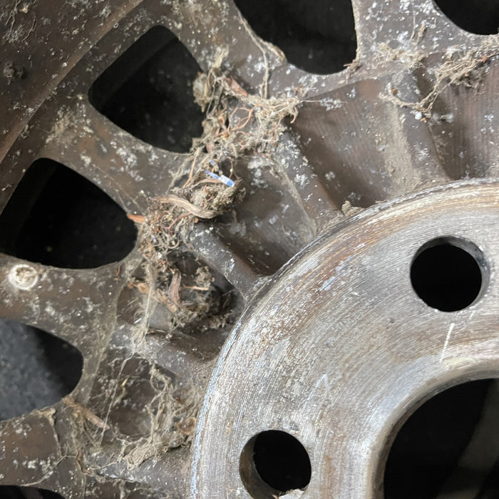 15" CRESSIDA 91-92 , alloy Original OEM Wheel Rim