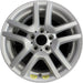 17" BMW X5 02-06 17x7.5 , 10 spoke Original OEM Wheel Rim - Front View