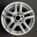 17" BMW X5 02-06 17x7.5 , 10 spoke Original OEM Wheel Rim - Angle View