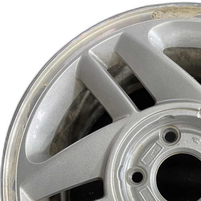 16" CAMARO 93-96 16x8 aluminum silver Original OEM Wheel Rim