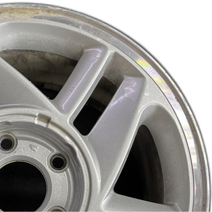 16" CAMARO 93-96 16x8 aluminum silver Original OEM Wheel Rim