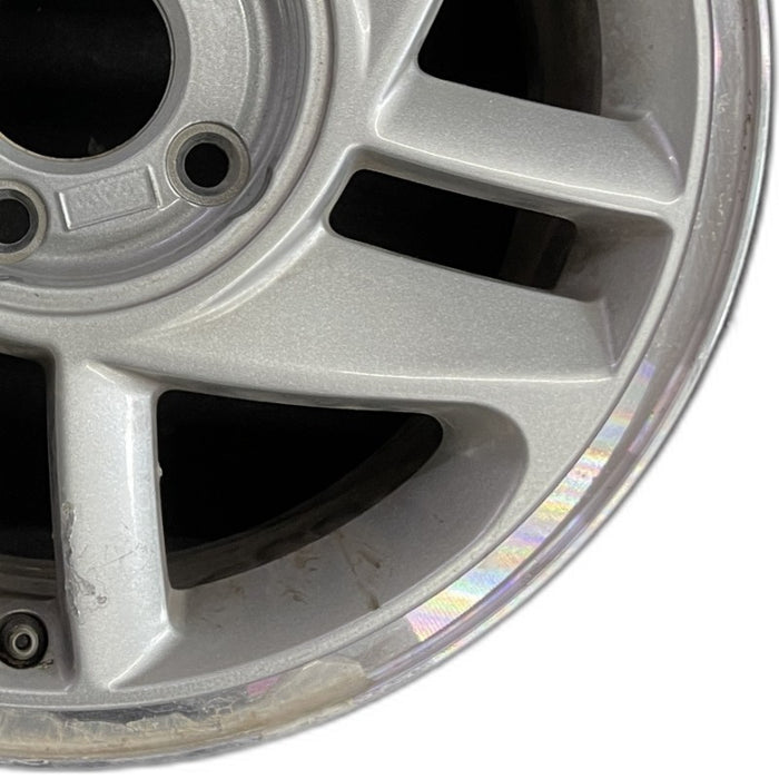 16" CAMARO 93-96 16x8 aluminum silver Original OEM Wheel Rim