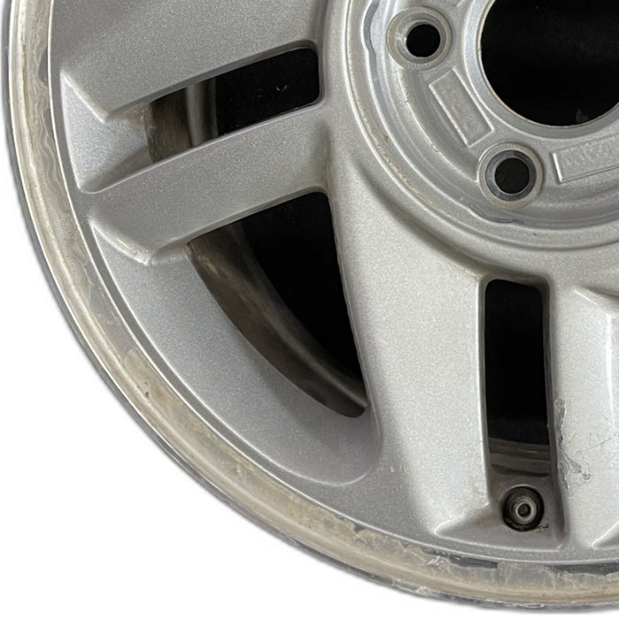 16" CAMARO 93-96 16x8 aluminum silver Original OEM Wheel Rim