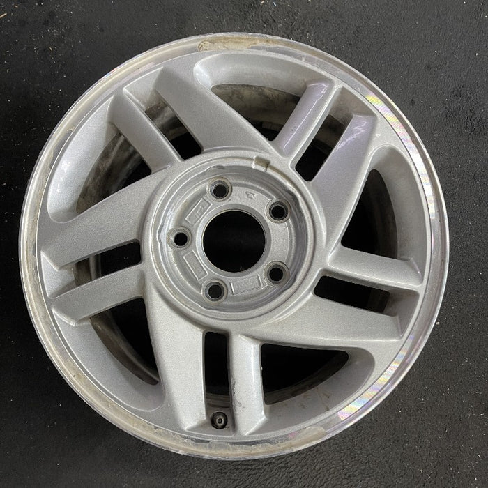 16" CAMARO 93-96 16x8 aluminum silver Original OEM Wheel Rim