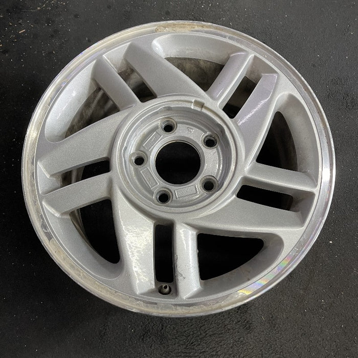 16" CAMARO 93-96 16x8 aluminum silver Original OEM Wheel Rim