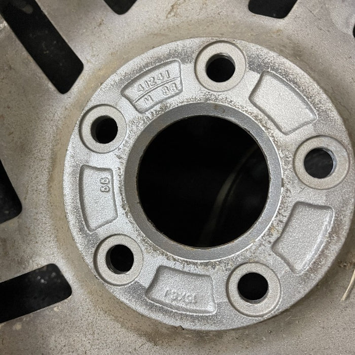 16" CAMARO 93-96 16x8 aluminum silver Original OEM Wheel Rim