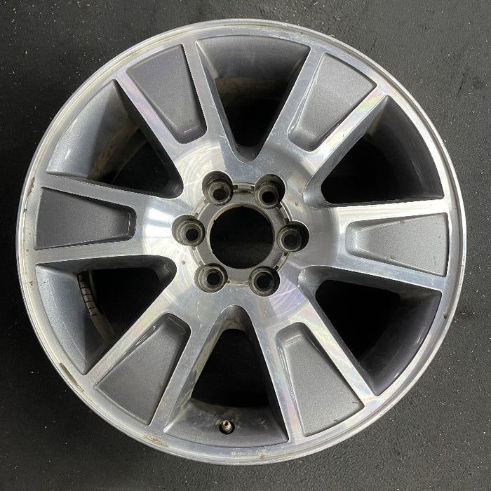 20" FORD F150 PICKUP 14 20x8.5 6 spoke machined spoke indents Original OEM - Additional View