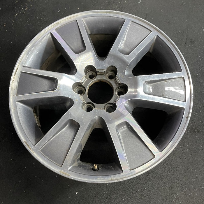 20" FORD F150 PICKUP 14 20x8.5 6 spoke machined spoke indents Original OEM - View 7