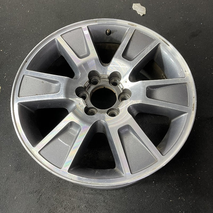 20" FORD F150 PICKUP 14 20x8.5 6 spoke machined spoke indents Original OEM - View 8