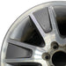 20" FORD F150 PICKUP 14 20x8.5 6 spoke machined spoke indents Original OEM - Angle View