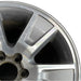 20" FORD F150 PICKUP 14 20x8.5 6 spoke machined spoke indents Original OEM - Side Profile