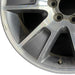20" FORD F150 PICKUP 14 20x8.5 6 spoke machined spoke indents Original OEM - Back View