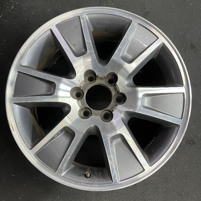 20" FORD F150 PICKUP 14 20x8.5 6 spoke machined spoke indents Original OEM - Additional View