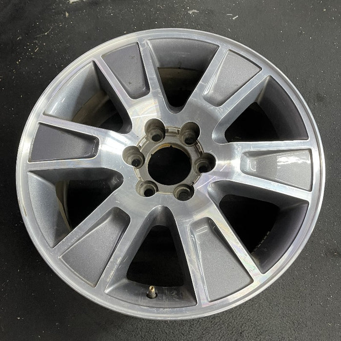 20" FORD F150 PICKUP 14 20x8.5 6 spoke machined spoke indents Original OEM - View 7