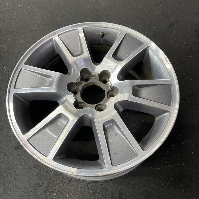 20" FORD F150 PICKUP 14 20x8.5 6 spoke machined spoke indents Original OEM - View 8