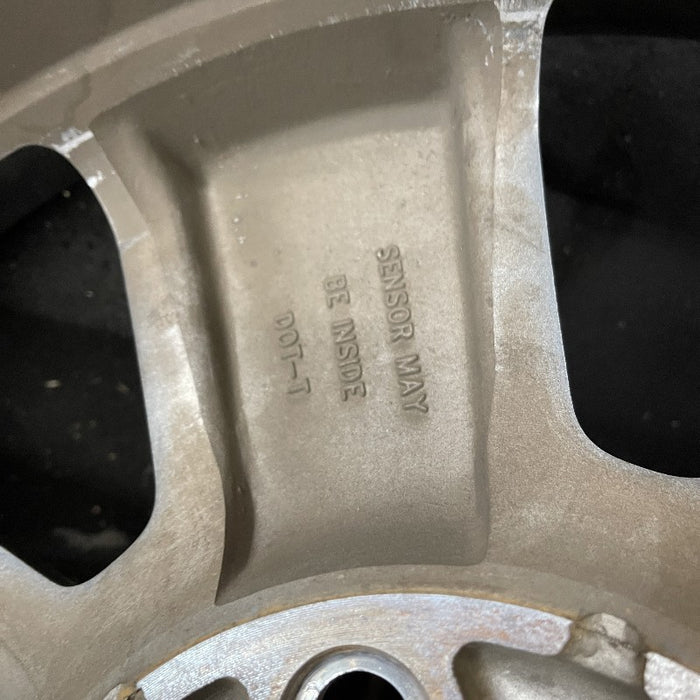 20" FORD F150 PICKUP 14 20x8.5 6 spoke machined spoke indents Original OEM - View 10