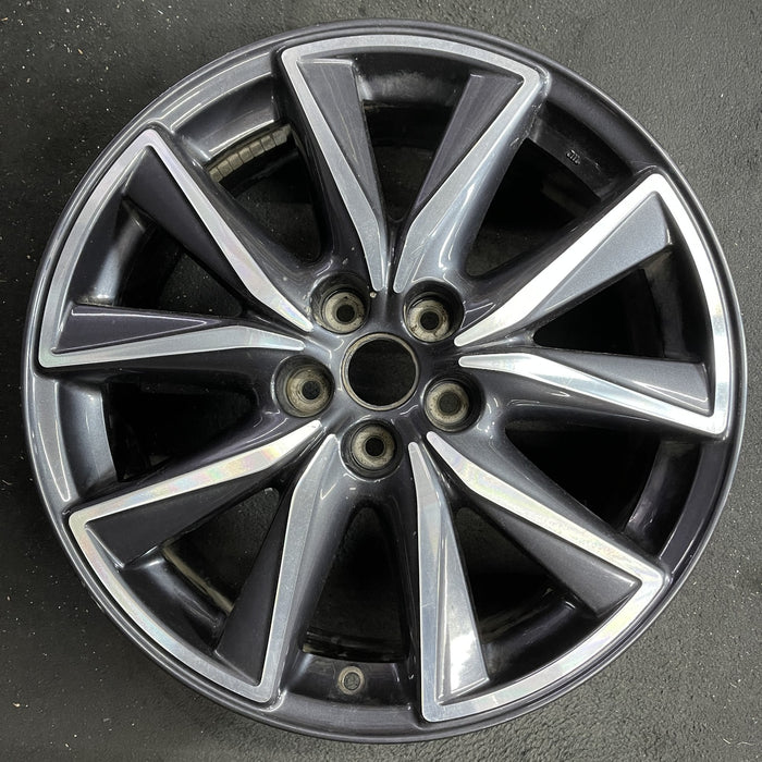 19" MAZDA CX-5 17-18 aluminum, 19x7 Original OEM Wheel Rim